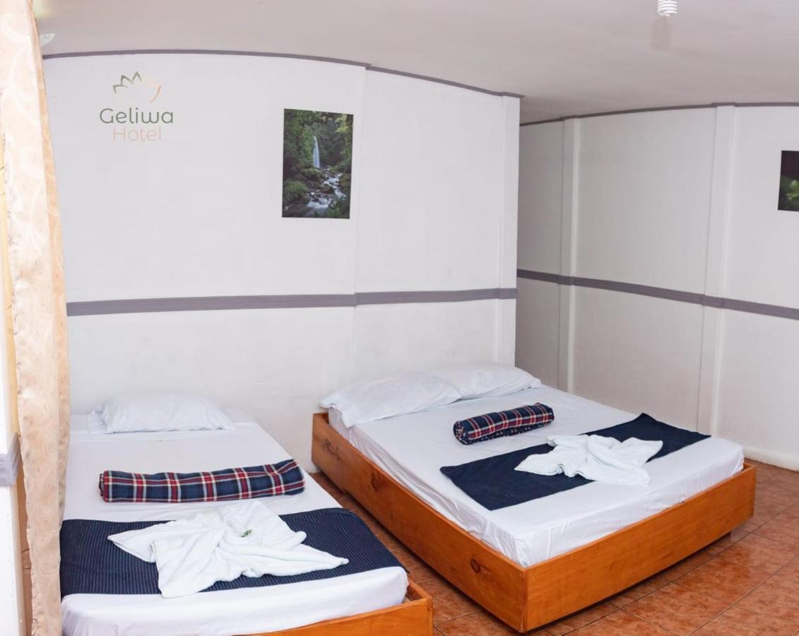 Geliwa B&B Turrialba Exterior foto