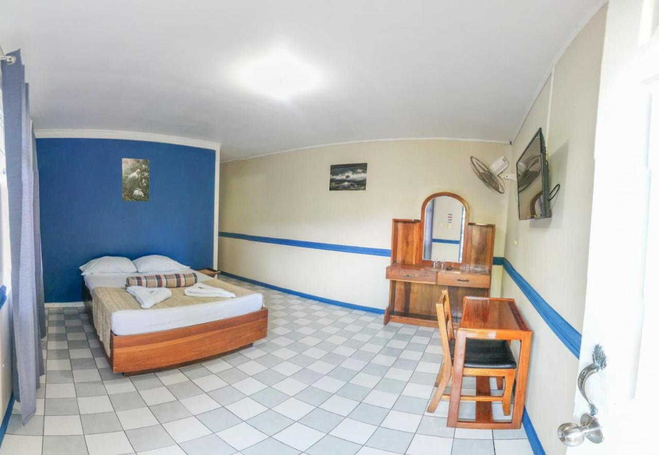 Geliwa B&B Turrialba Exterior foto