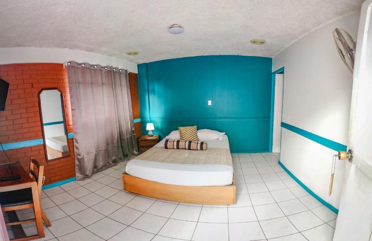 Geliwa B&B Turrialba Exterior foto