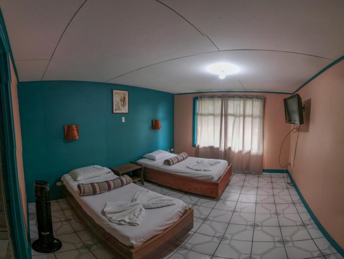 Geliwa B&B Turrialba Exterior foto