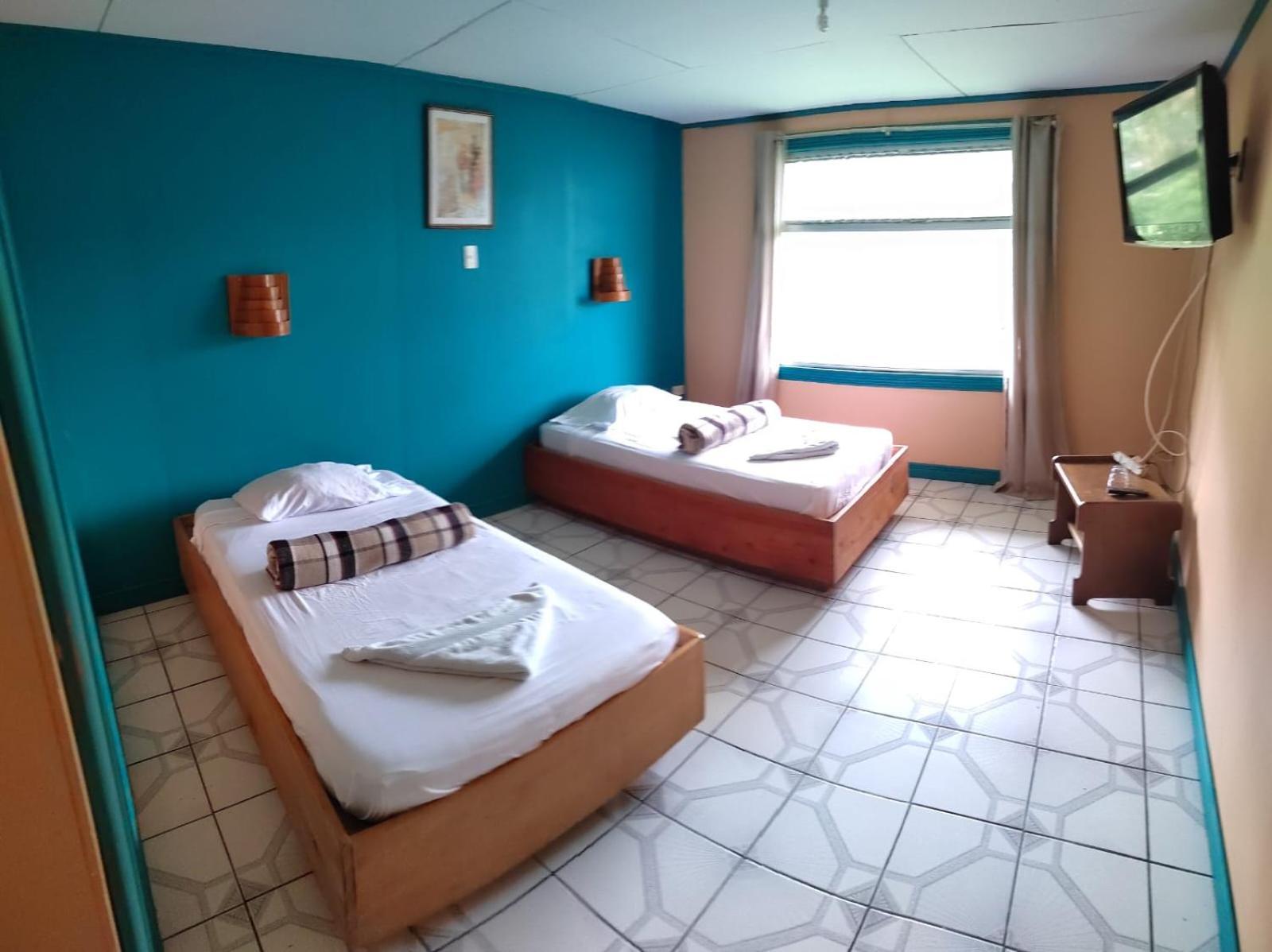 Geliwa B&B Turrialba Exterior foto